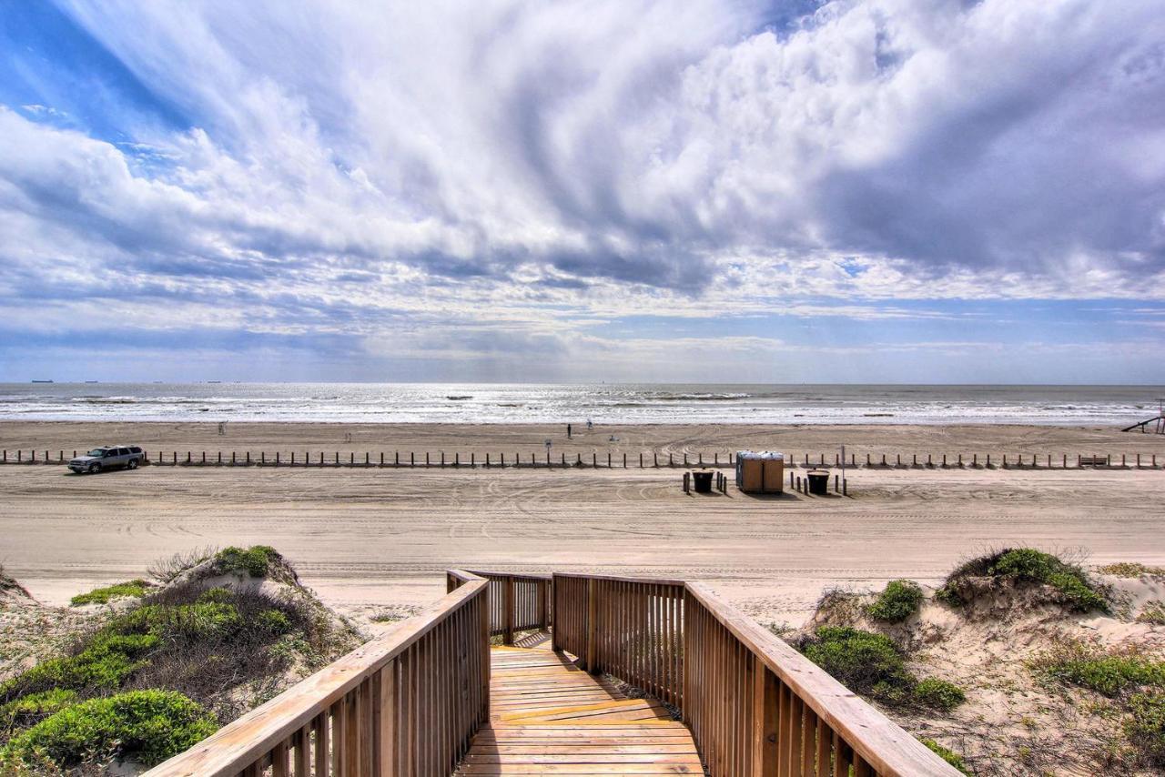 A Shore Thing Bb903 Port Aransas Bagian luar foto
